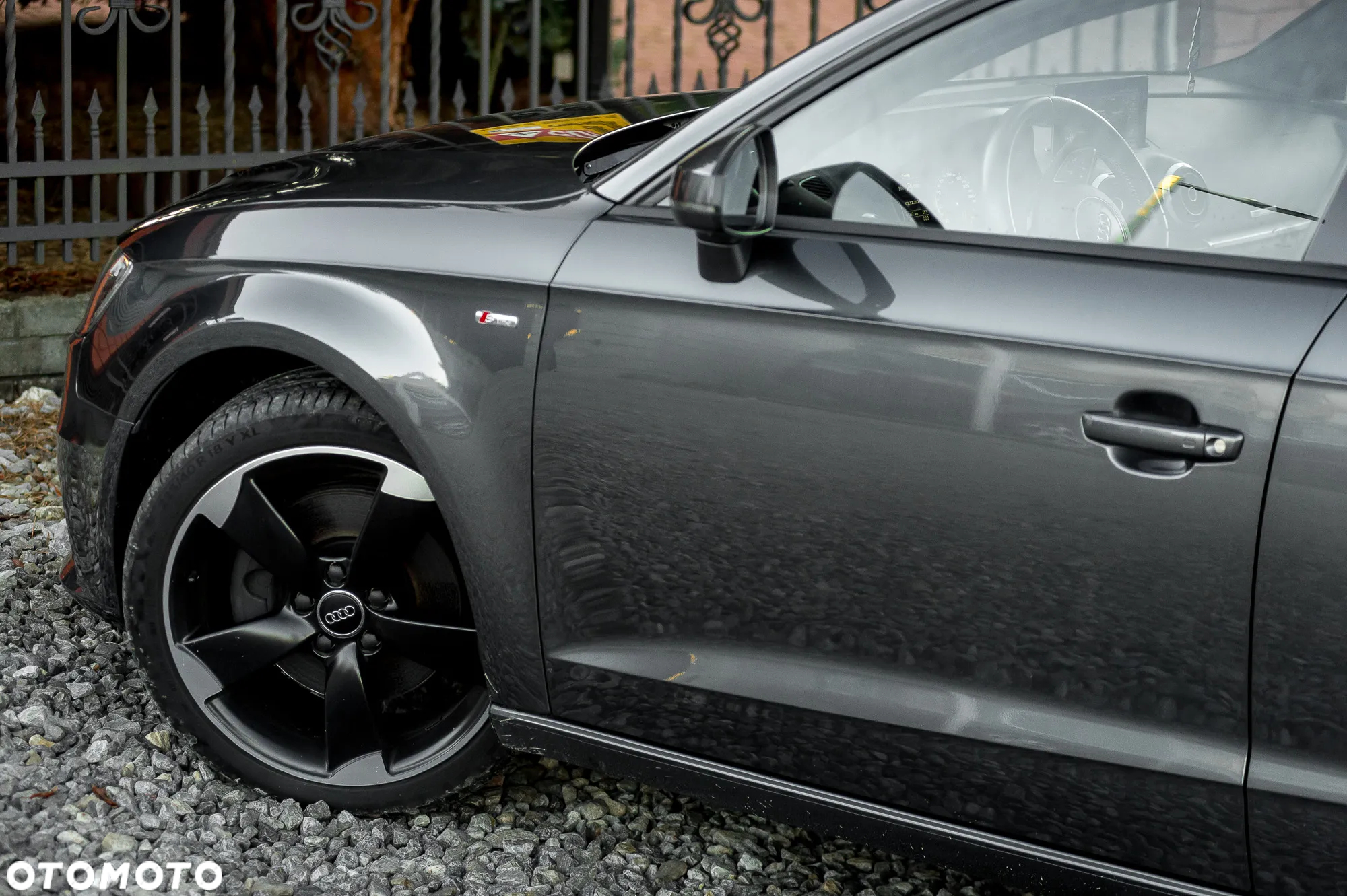 Audi A3 1.8 TFSI Sportback S line Sportpaket - 7