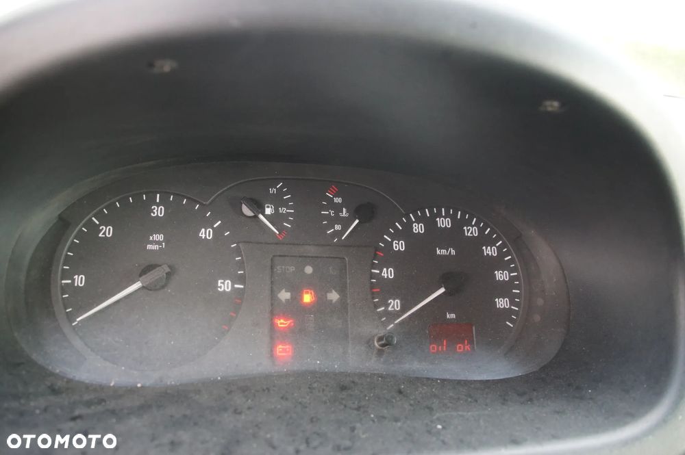 Auto na części - Opel Movano 1 I L2 2.8 DTI 114 KM S9W-702 M77 11U 2000R Silnik Skrzynia Drzwi Lusterka Szyba Maska Lampa Klamka Licznik Deska Kokpit Felga - 14