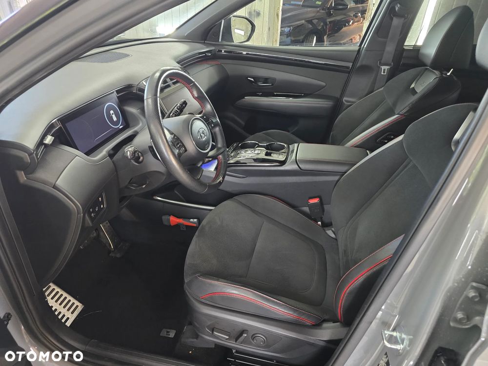 Hyundai Tucson 1.6 T-GDi 4WD N Line - 5