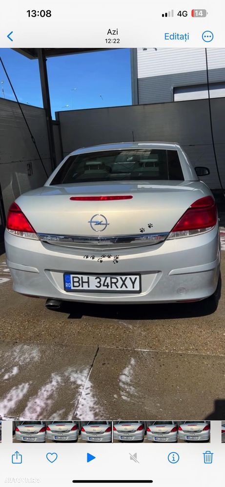 Opel Astra - 1