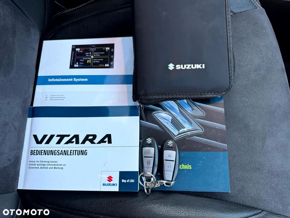 Suzuki Vitara 1.6 XLED SUN 4WD - 27
