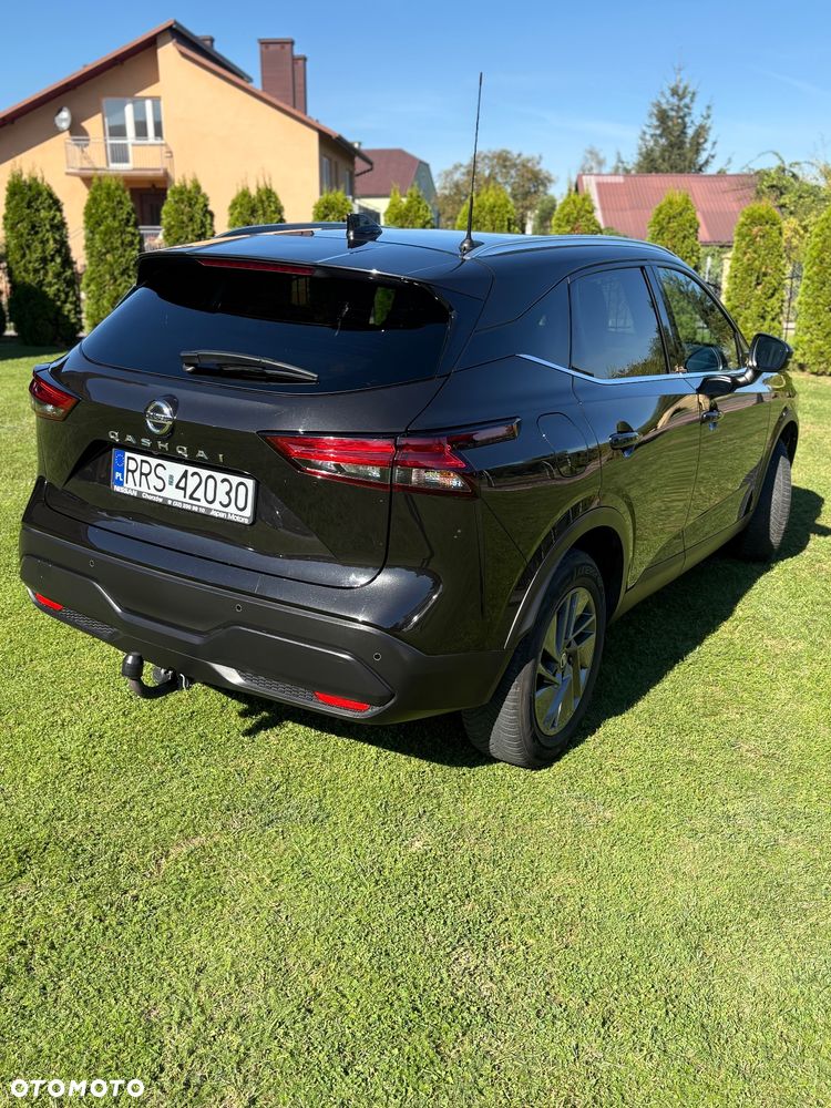 Nissan Qashqai - 18