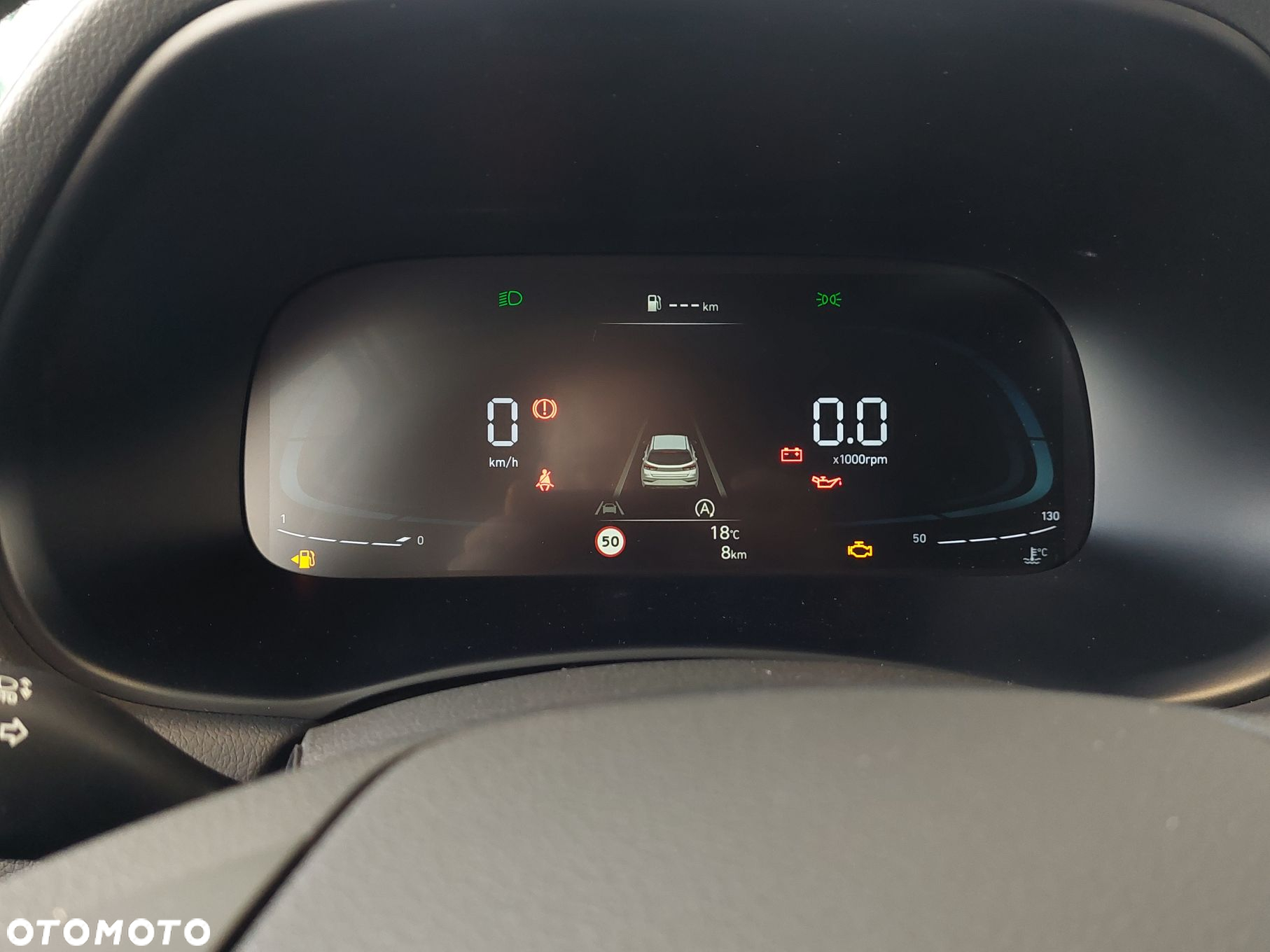 Hyundai i30 1.0 T-GDI Modern - 10