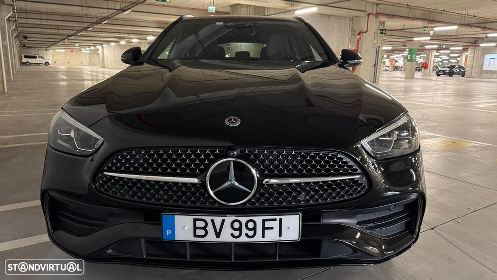 Mercedes-Benz C 220 - 6