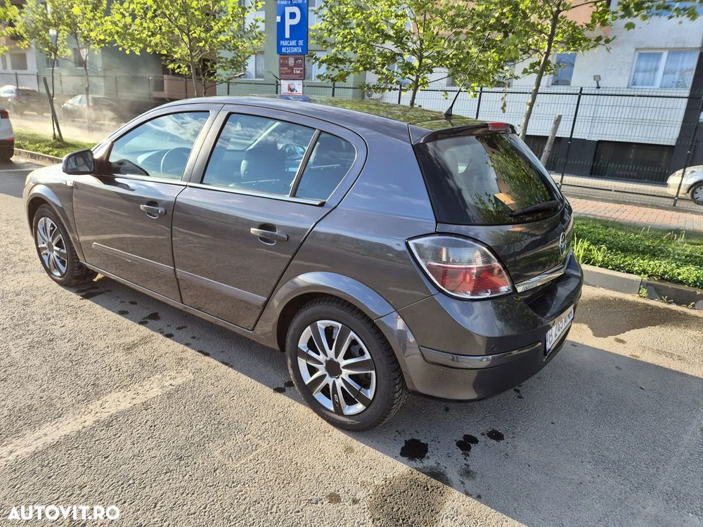 Opel Astra Classic III 1.7 CDTI - 2