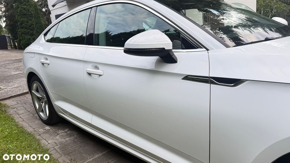 Audi A5 Sportback 2.0 TFSI S tronic - 13