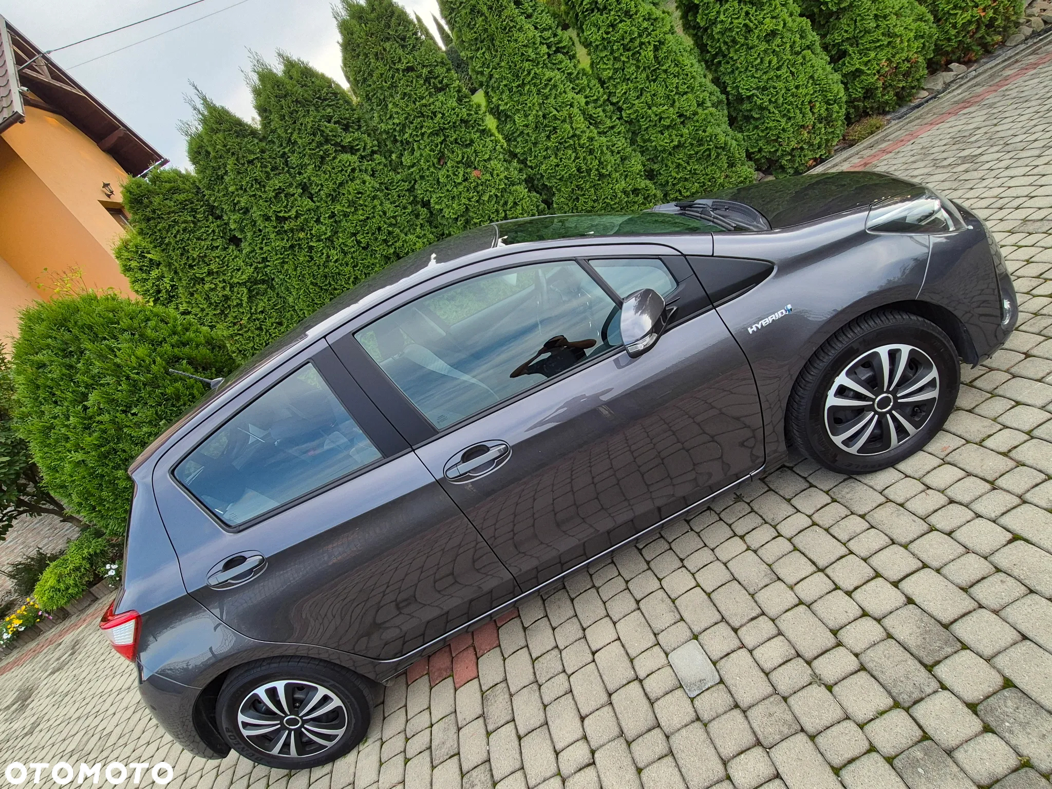 Toyota Yaris - 3