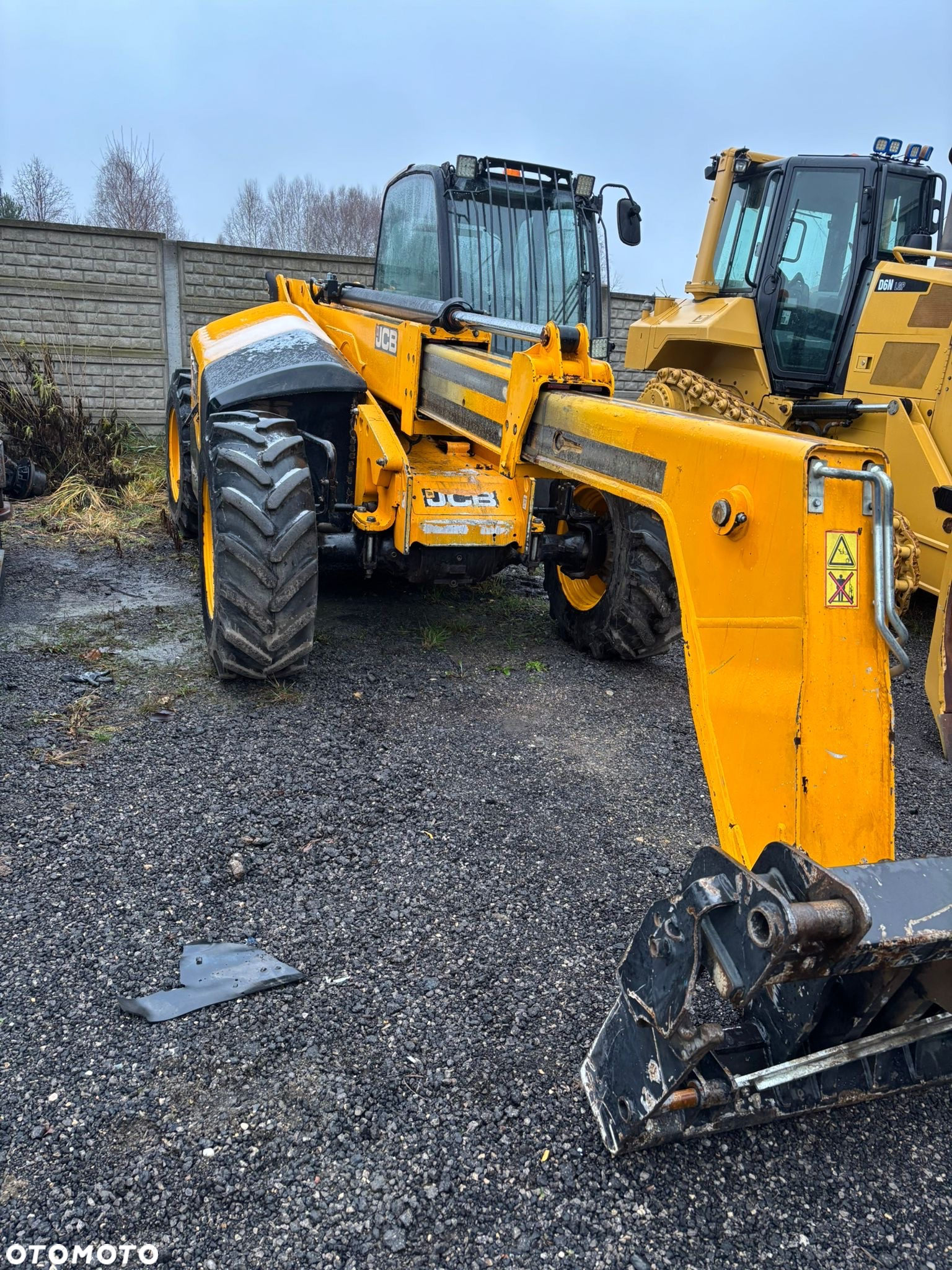 JCB 535-95 - 2