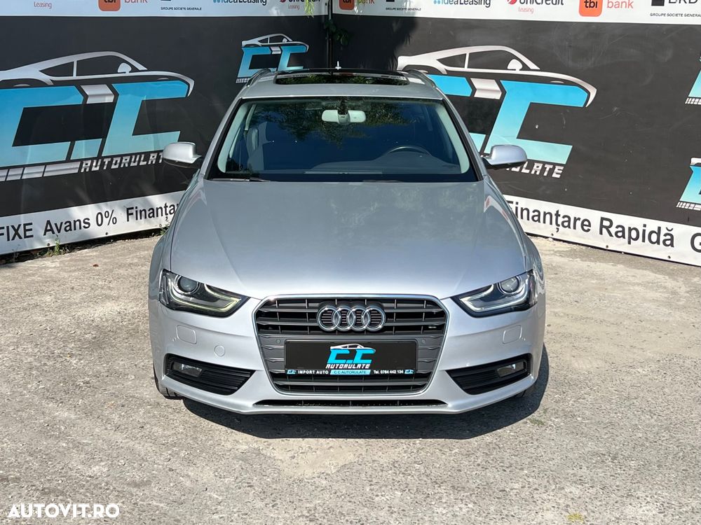 Audi A4 Avant 2.0 TDI DPF Attraction - 29