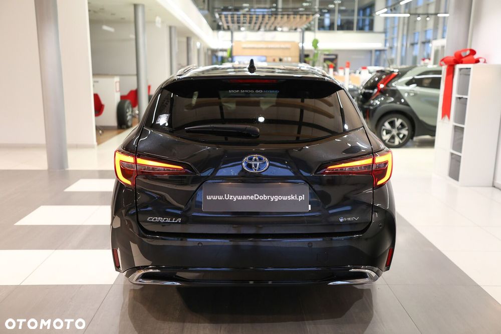 Toyota Corolla 2.0 Hybrid Style - 5