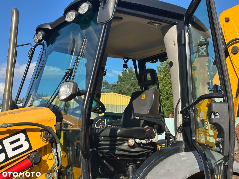 JCB 3CX Sitemaster Plus 92hp manual - 13
