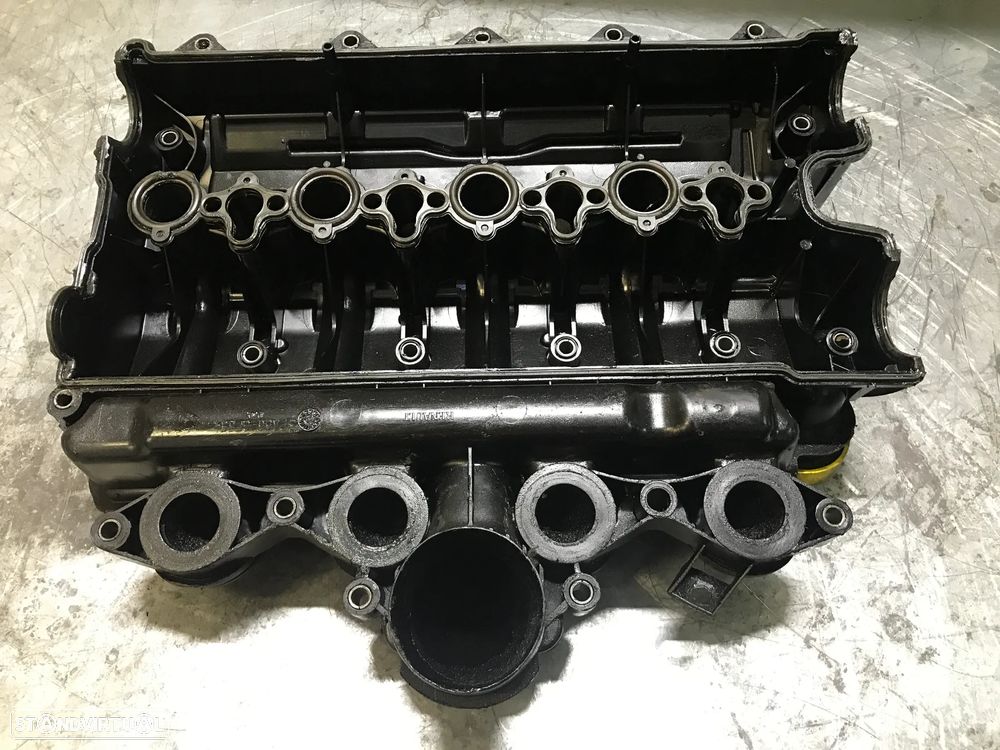 TAMPA DAS VALVULAS / COLECTOR COLETOR ADMISSÃO RENAULT 2.2DCI 2.5DCI 8200239705 - 4