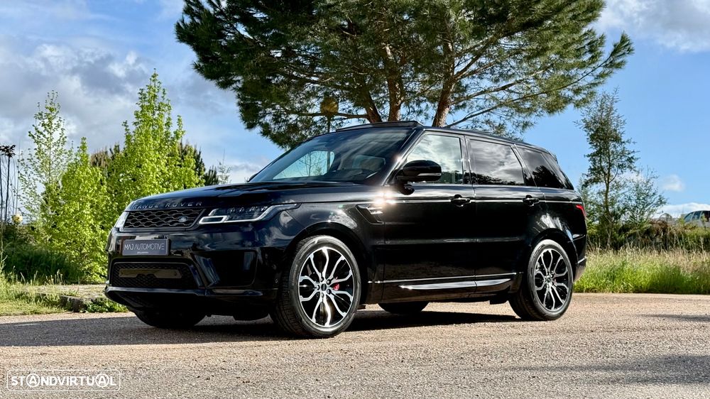 Land Rover Range Rover Sport P400e HSE Dynamic - 1