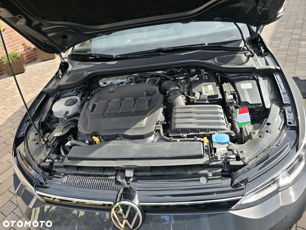 Volkswagen Golf 2.0 TDI SCR DSG Style - 5