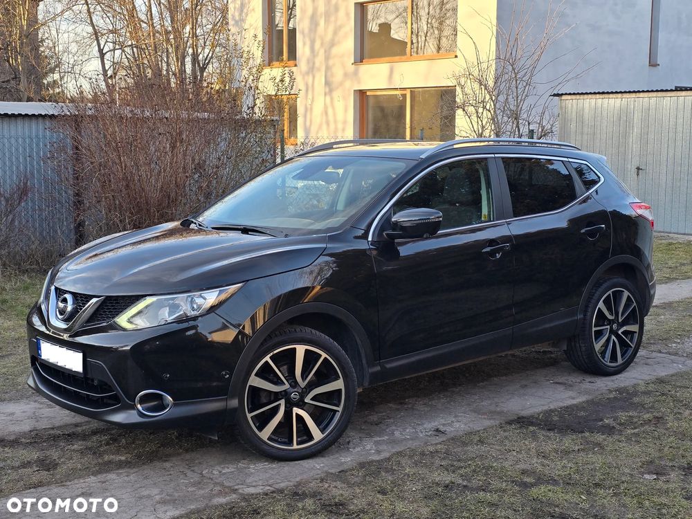 Nissan Qashqai 1.6 DIG-T Tekna - 3