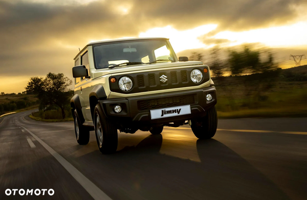 Suzuki Jimny 1.5 Elegance