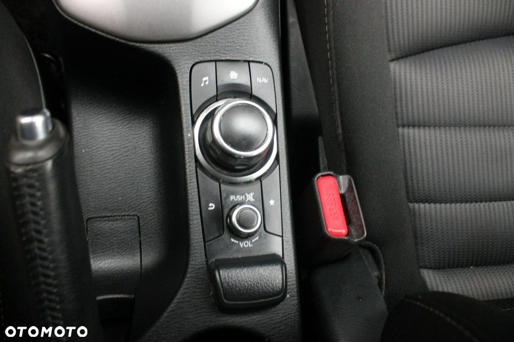 Mazda CX-3 SKYACTIV-G 120 FWD Sports-Line - 28