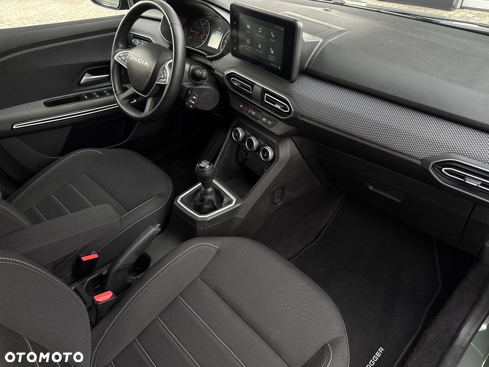 Dacia Jogger 1.0 TCe Extreme 7os - 14