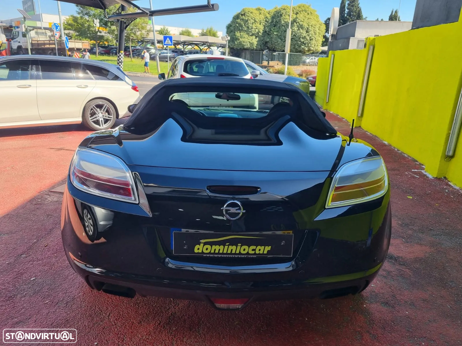 Opel GT 2.0 T - 7