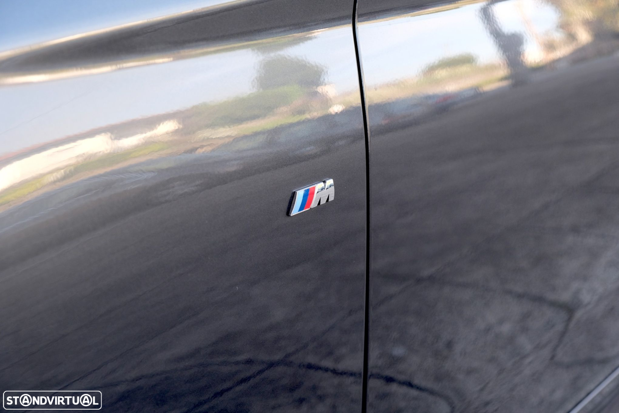BMW 116 d Pack M Shadow Auto - 25