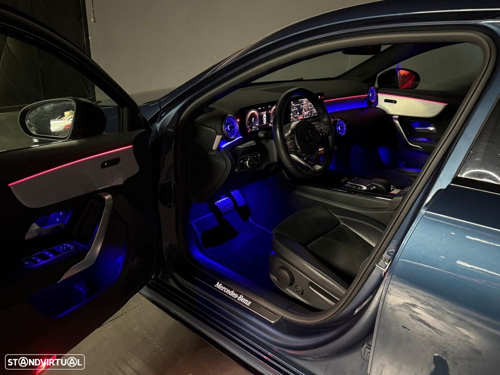 Mercedes-Benz A 200 7G-DCT Edition AMG Line - 14