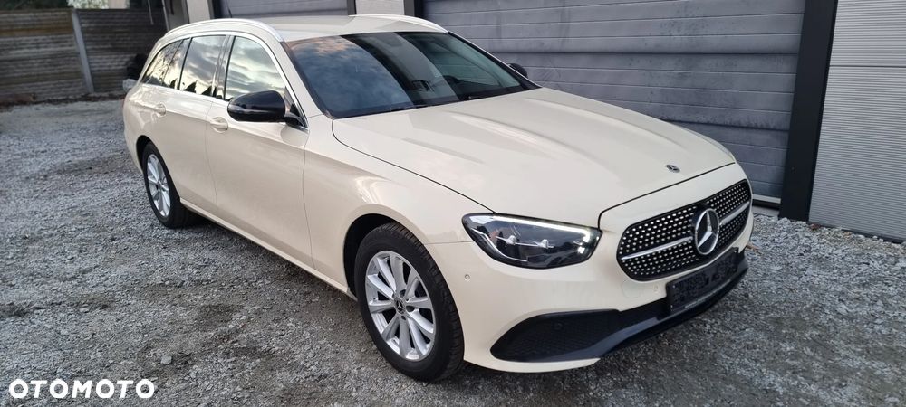 Mercedes-Benz Klasa E 200 d 9G-TRONIC - 2