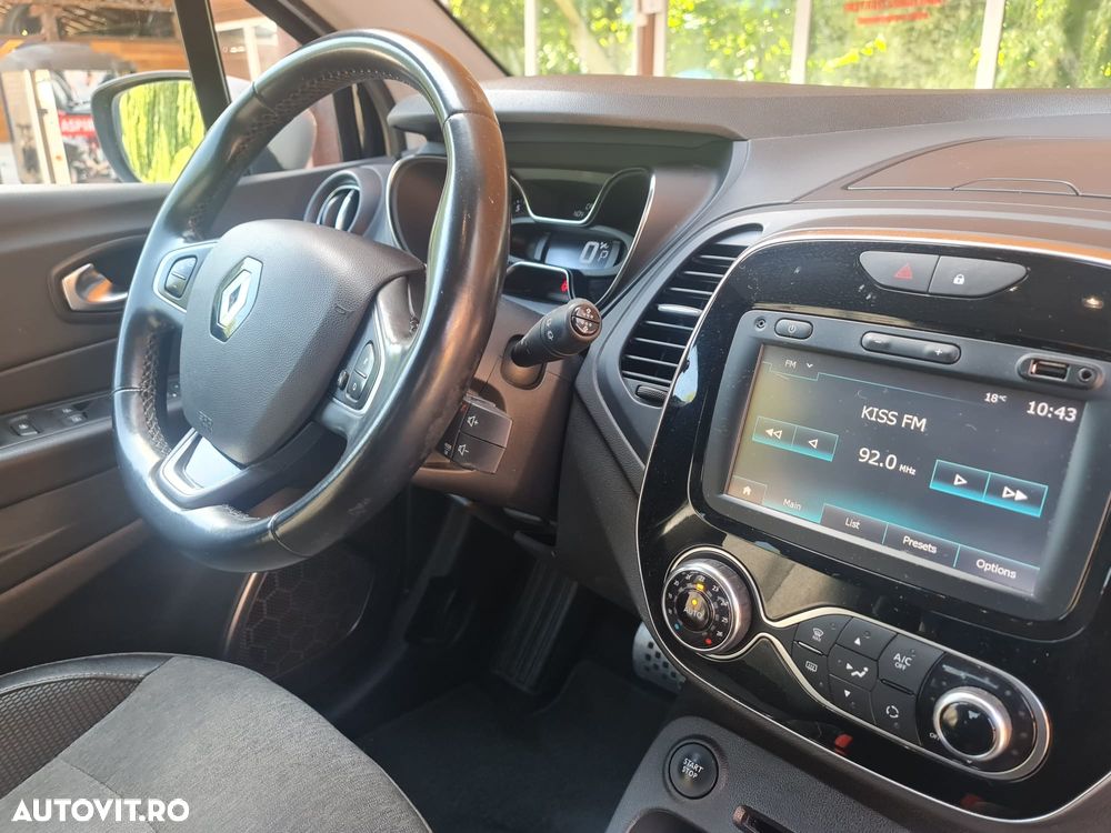 Renault Captur ENERGY TCe EDC Zen - 16