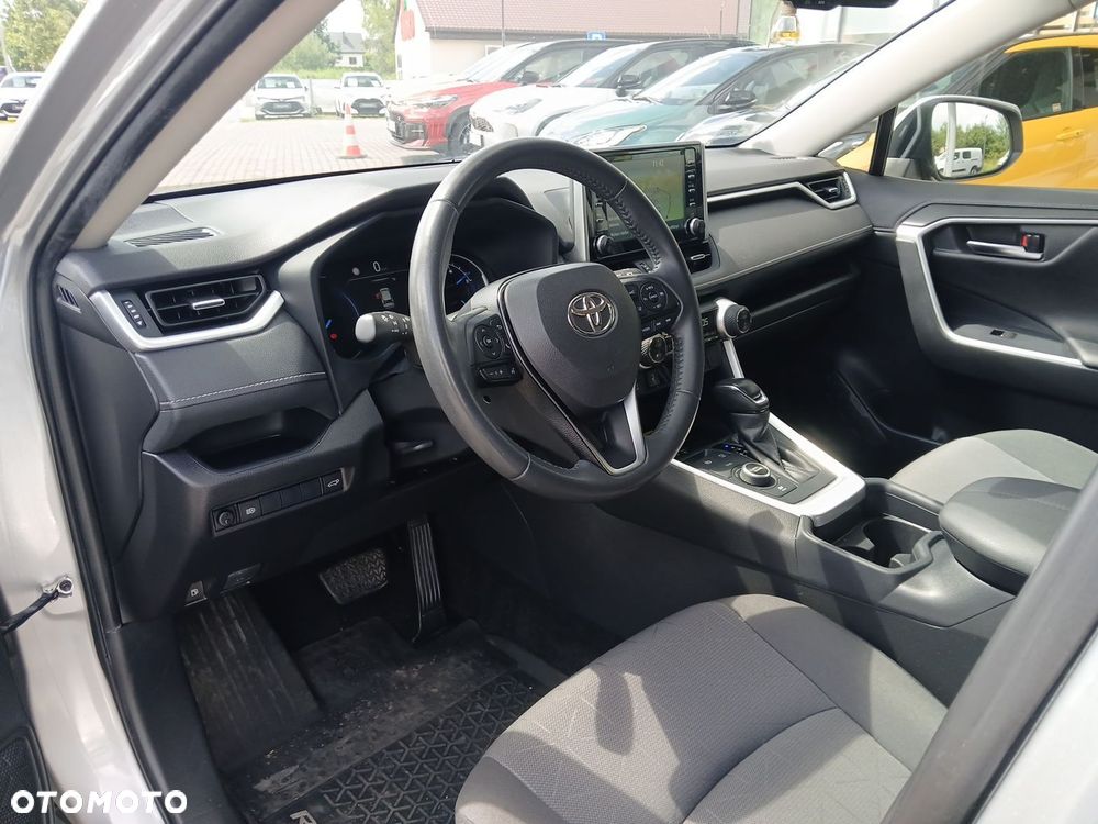 Toyota RAV4 2.5 Hybrid Comfort 4x4 - 19