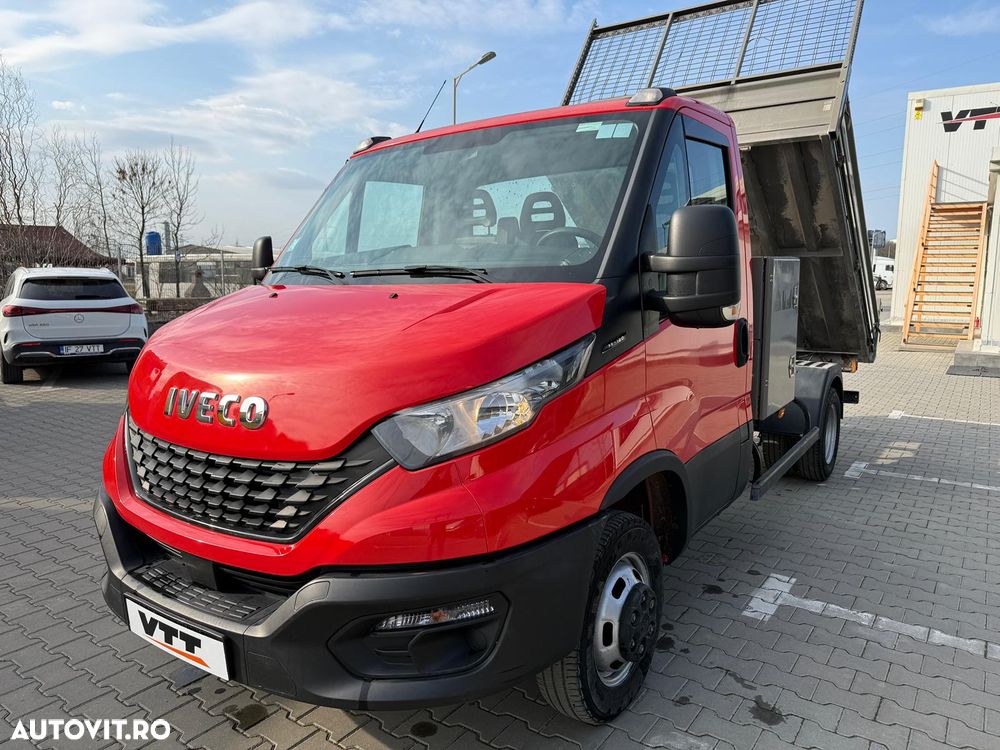 Iveco Daily 35C12 - 1
