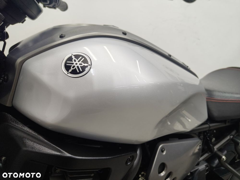 Yamaha XSR - 22