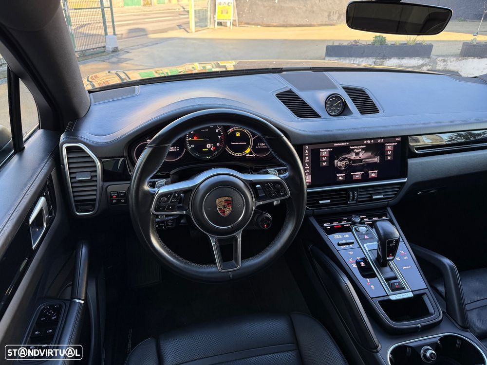 Porsche Cayenne Coupé - 31