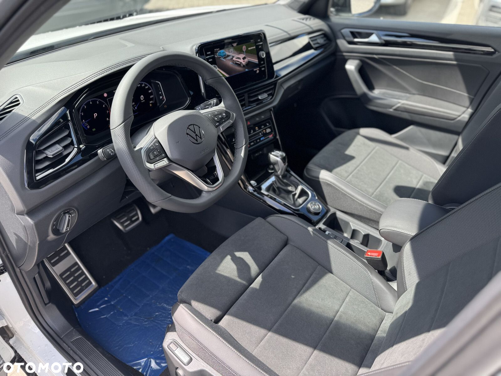 Volkswagen T-Roc 2.0 TSI 4Motion R-Line Plus DSG - 7