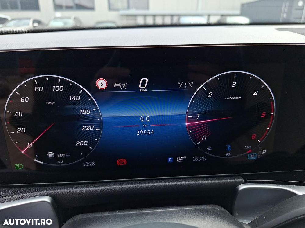 Mercedes-Benz GLB 200 d 8G-DCT Progressive Advanced - 23