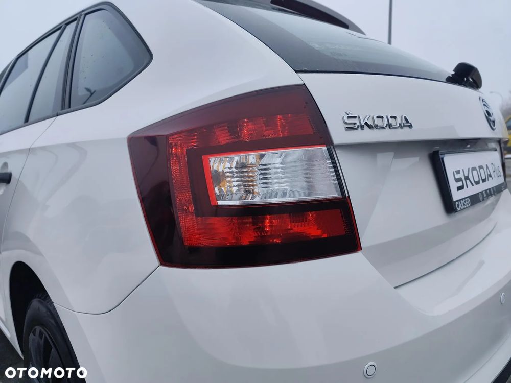 Skoda RAPID 1.4 TDI DPF Ambition - 21