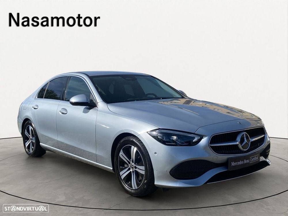 Mercedes-Benz C 220 d Avantgarde - 1