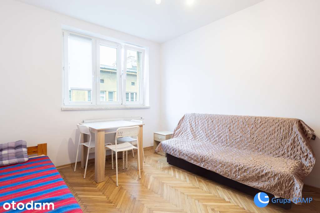 Komfortowe i ciche 2 pok. | 44 m2 | Nowy Kleparz