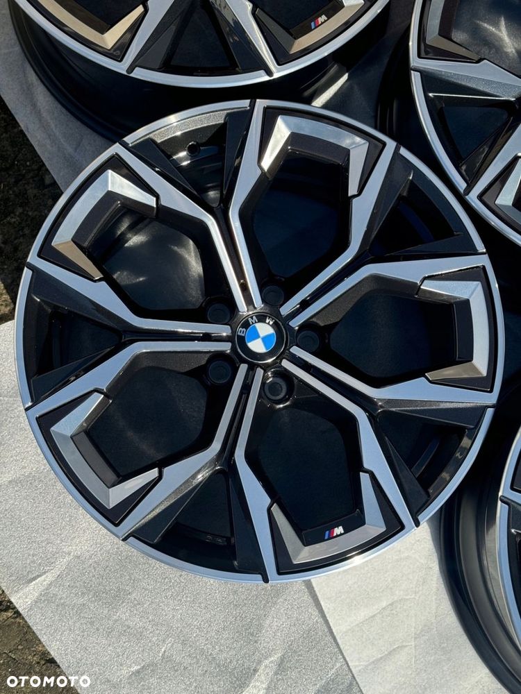 Felgi Alufelgi 19" 5X112 OE BMW Spoke 860M 4 i4 Gran Coupe G26 G20 M Pakiet - 4