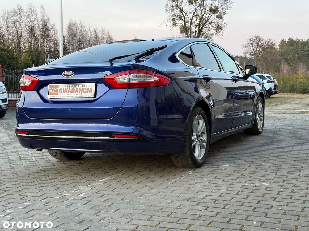 Ford Mondeo 2.0 TDCi Gold Edition - 10