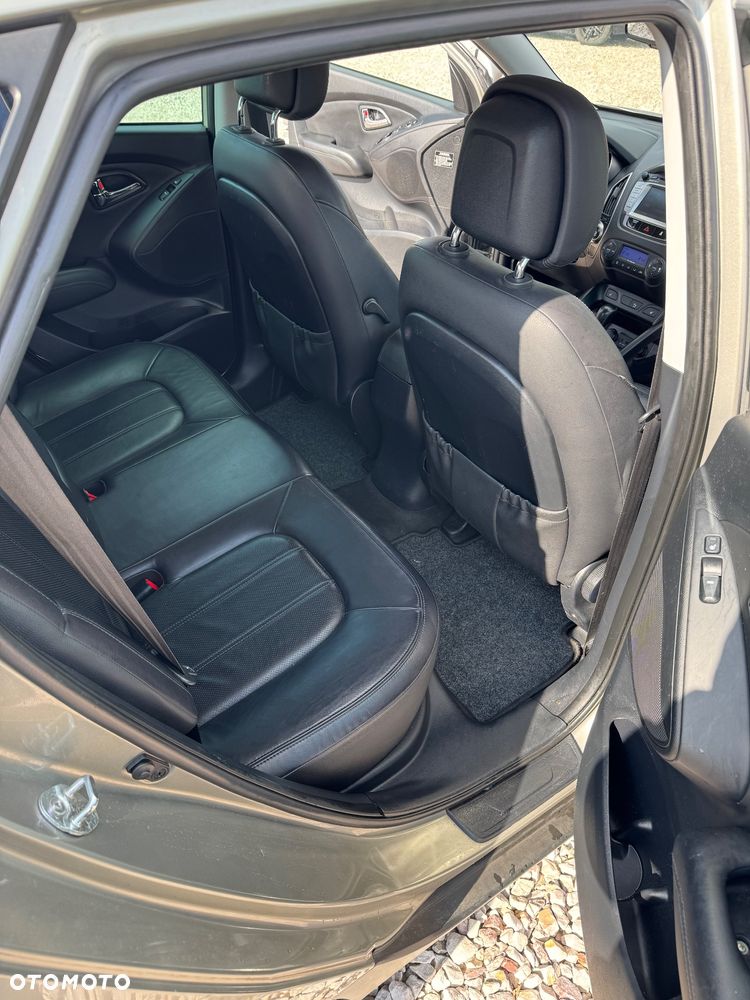 Hyundai ix35 2.0 CRDi Premium - 7