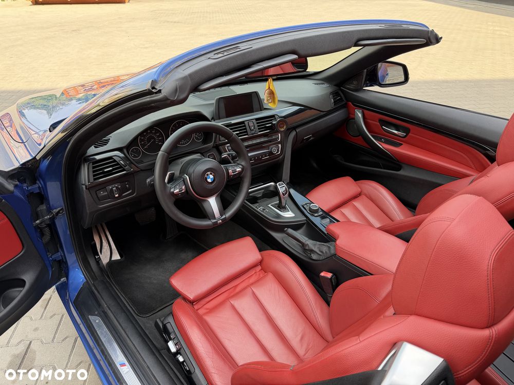BMW Seria 4 - 5