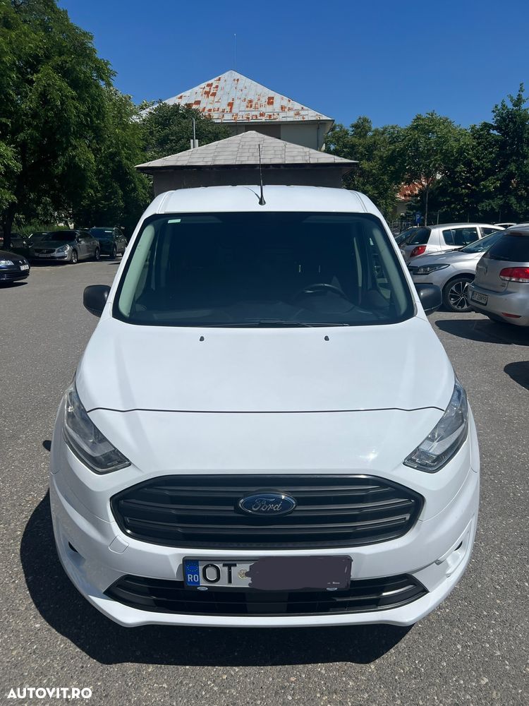 Ford Transit Connect Combi Commercial SWB(L1) N1 Trend - 1