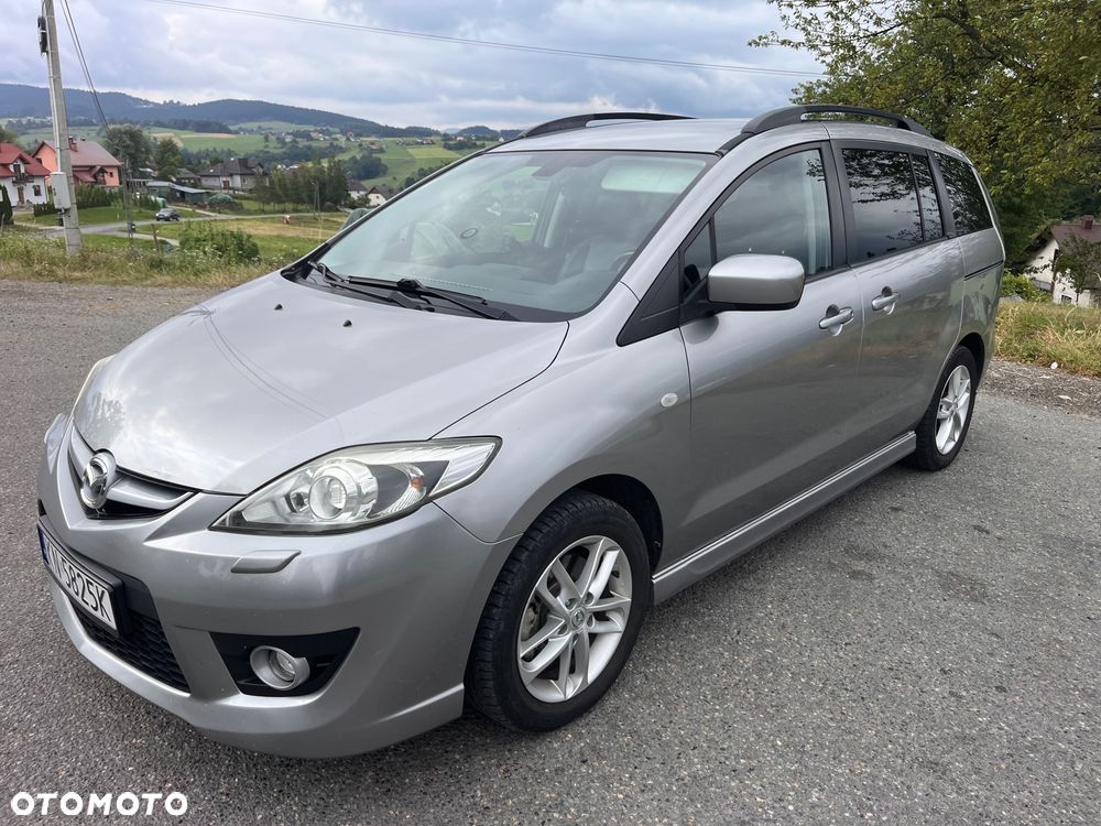 Mazda 5 - 1