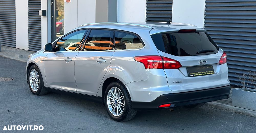 Ford Focus 1.5 TDCi Titanium - 10