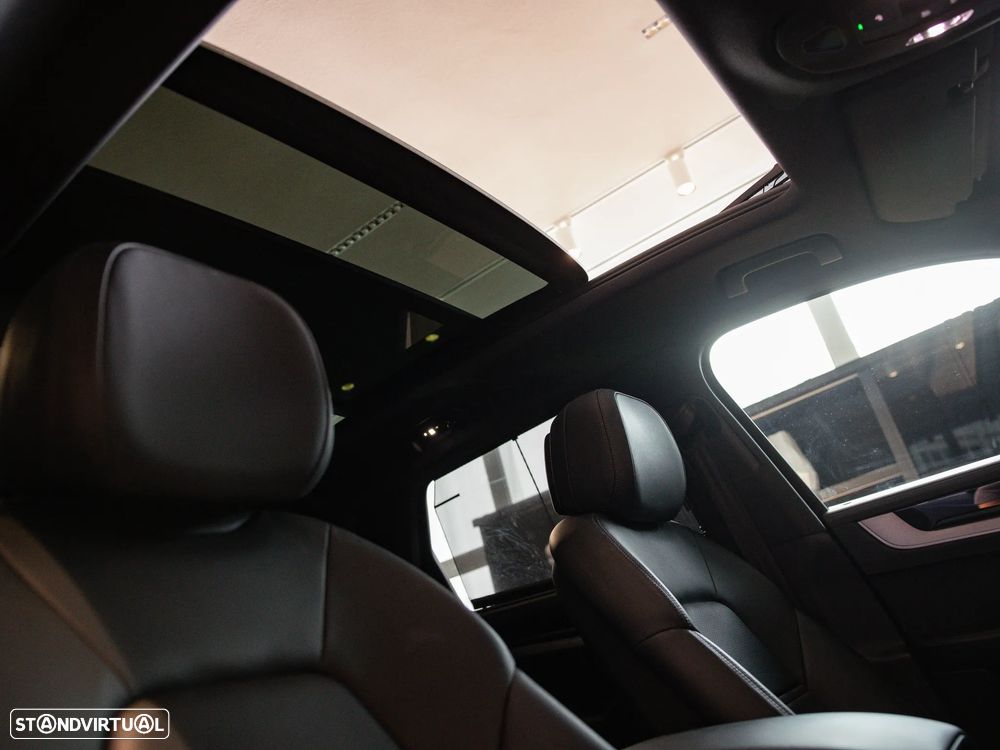 Porsche Cayenne E-Hybrid — fotografia 50