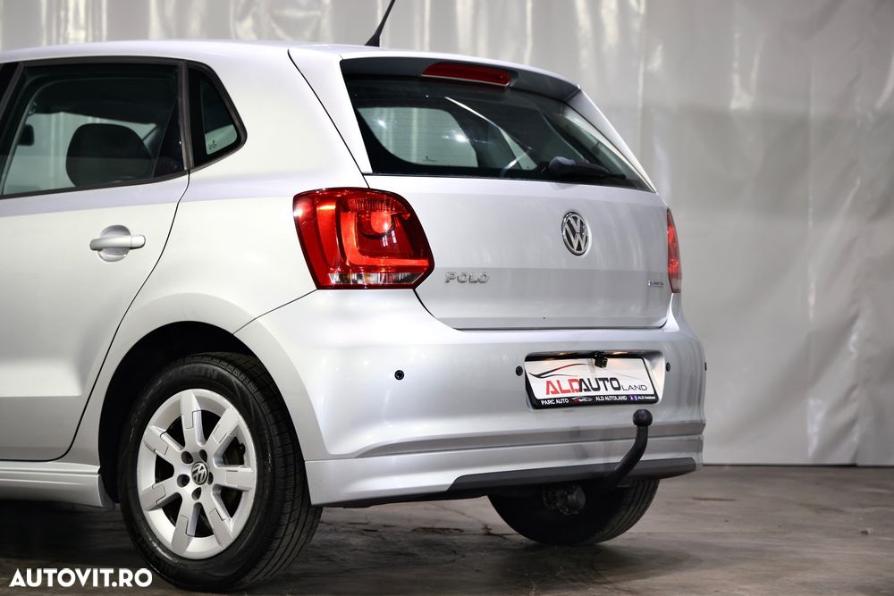 Volkswagen Polo 1.2 TDI Blue Motion 89g - 29