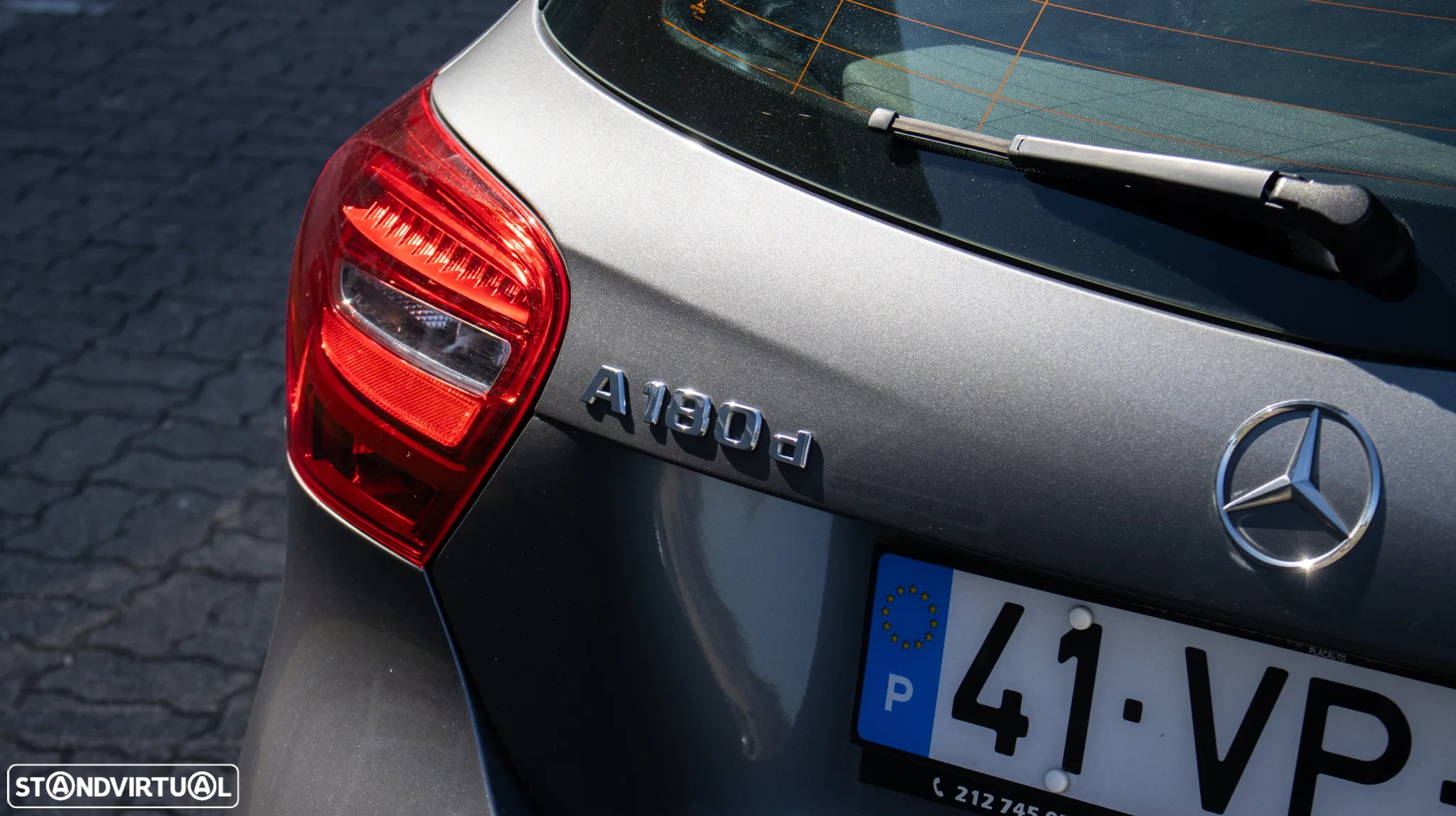 Mercedes-Benz A 180 - 11