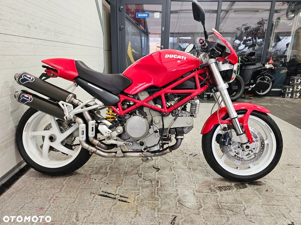 Ducati Monster - 13