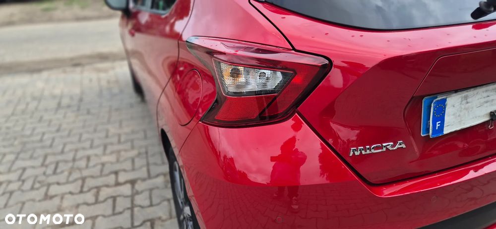 Nissan Micra 1.0 IG-T N-Connecta - 10