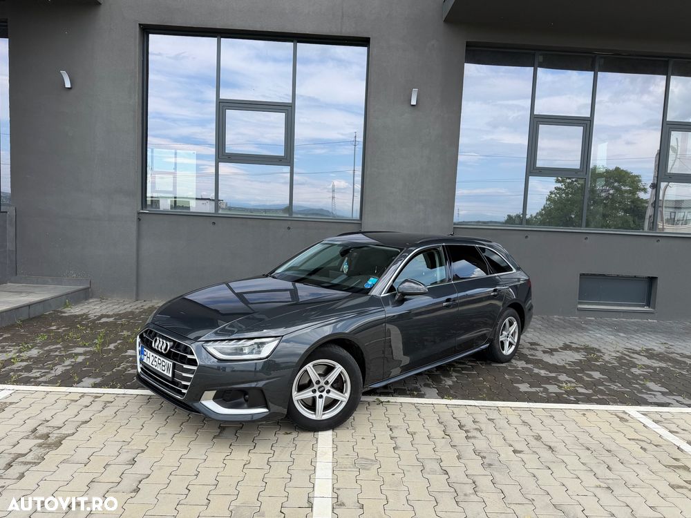 Audi A4 - 3