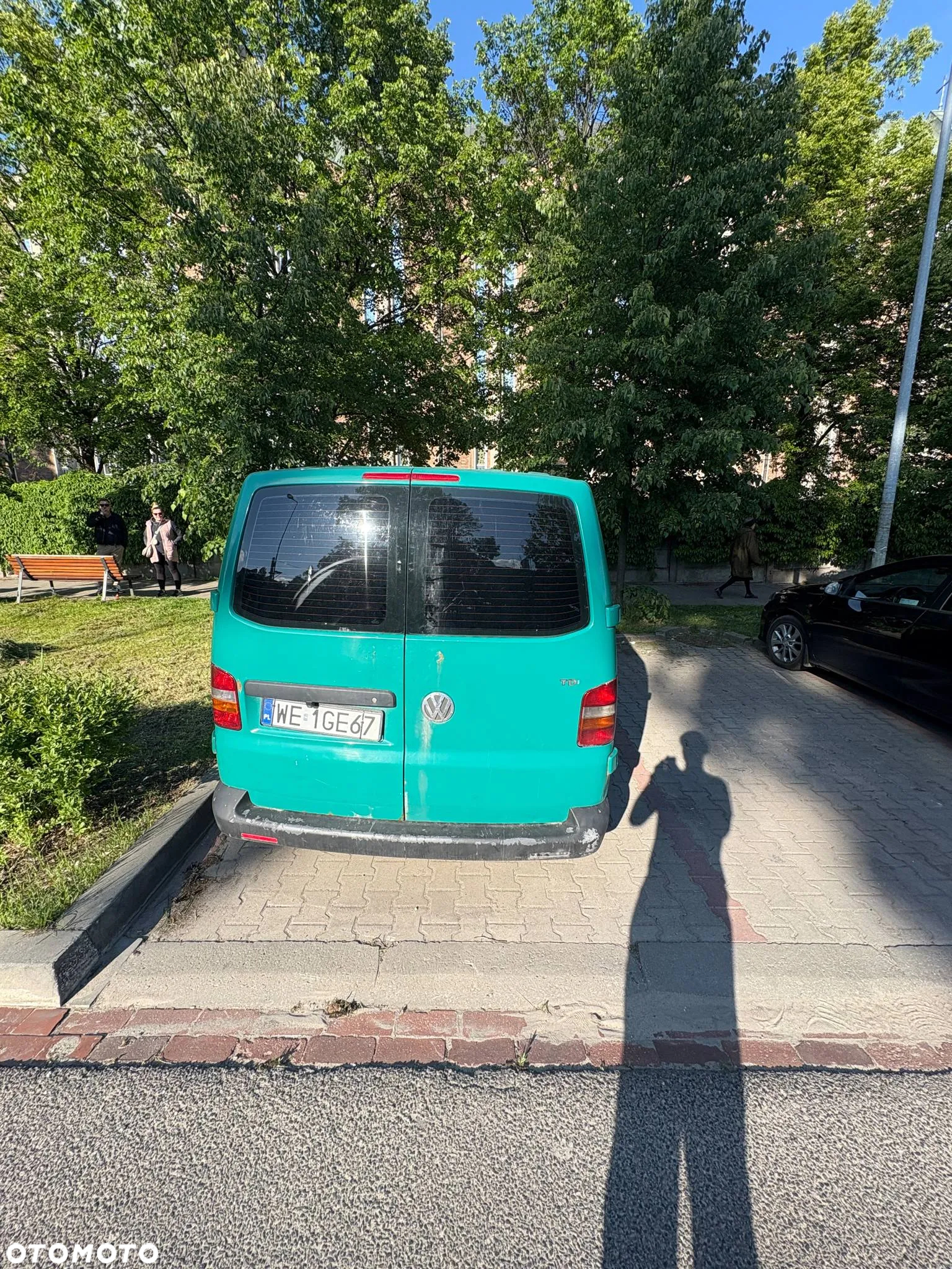 Volkswagen Transporter T5 TDI L2H1 - 4